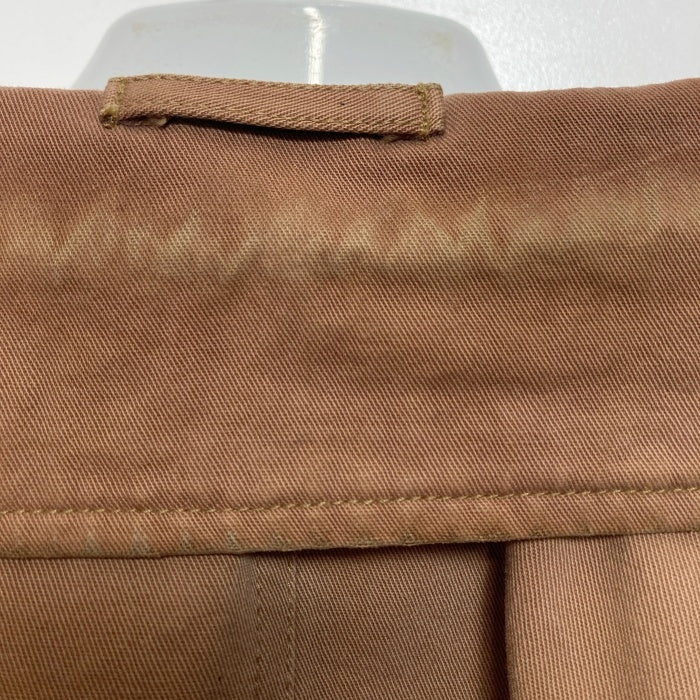 BEAMS ビームス ジップアップジャケット ベージュ Size L 瑞穂店