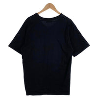 SVG NEIGHBORHOOD ネイバーフッド CLASS-1 VネックプリントTシャツ ブラック 2014SVG Size 4 福生店
