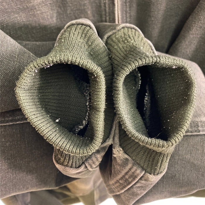 Carhartt カーハート J25 MOS メキシコ製 裏サーマル アクティブジャケット モスグリーン sizeXL 瑞穂店