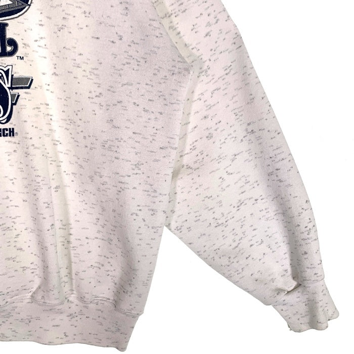 90's TRENCH トレンチ Dallas Cowboys ダラスカウボーイズ クルーネックスウェット アッシュグレー USA製 Size XL 福生店