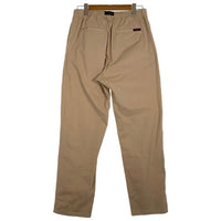 GRAMICCI グラミチ クライミング パンツ G102-OGT ベージュ Size M 福生店