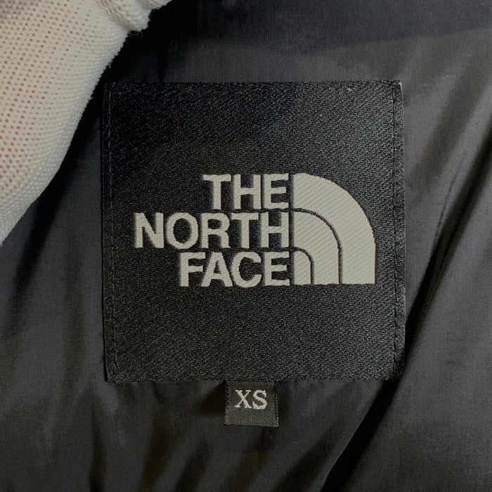 THE NORTH FACE ノースフェイス バルトロライトジャケット ダウン カモフラージュ ND91845 Size XS 福生店