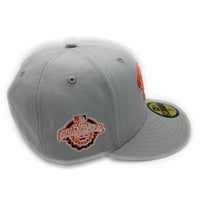 NEW ERA ニューエラ 59FIFTY Diamondbacks ベースボールキャップ グレー size7 1/8(56.8cm) 瑞穂店