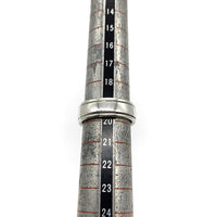 SV925 2ライン シルバーリング Size 20号 福生店