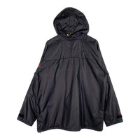 POLO JEANS ポロジーンズ ナイロン ポリエステル マウンテンパーカー ジャケット ブラック JR-MJ-IS-2137 Size M 福生店