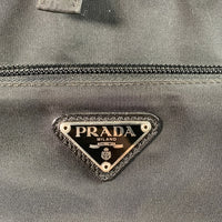 PRADA プラダ ナイロン サフィアーノレザー ビジネスバッグ 2way ハンド ショルダー ブラック 福生店