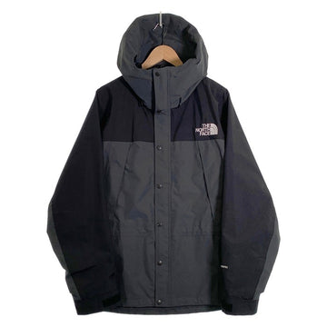 THE NORTH FACE ノースフェイス Mountain Light Jacket マウンテンライトジャケット ブラック アスファルトグレー NP62450 Size L 福生店
