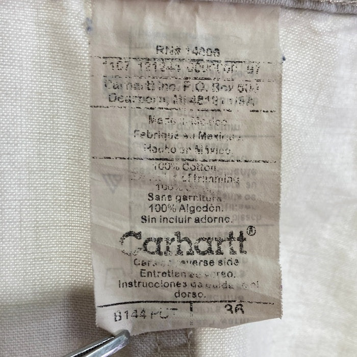 Carhartt カーハート B144 ダック ペインター ショーツ 生成り size36 瑞穂店