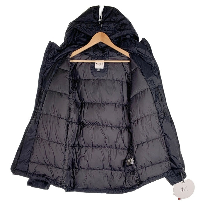 NANGA ナンガ 19AW AURORA DOWN JACKET オーロラ ダウンジャケット ブラック N1AJBKH0 Size XL 福生店