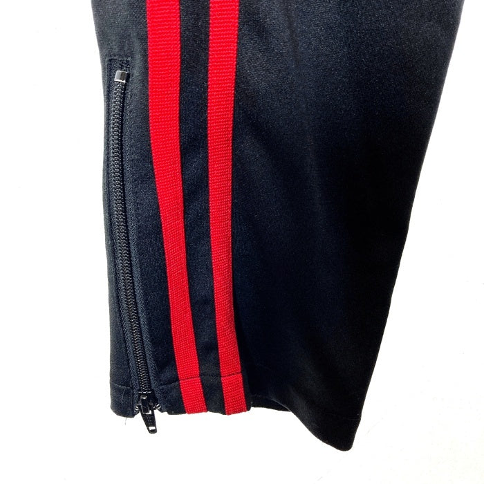 doublet ダブレット 18AW18PT85 CHAOS EMBROIDERY TRACK PANT ブラック sizeS 瑞穂店