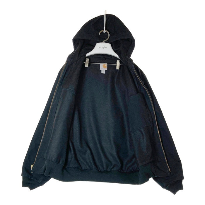 Carhartt カーハート J131 ダック地 アクティブジャケット USA製 ブラック sizeS 瑞穂店