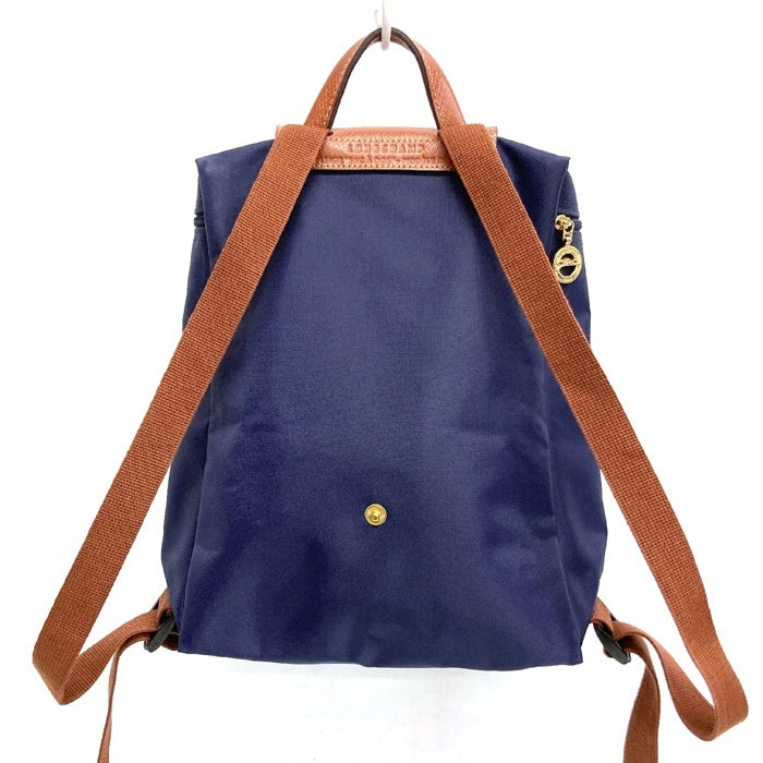 LONGCHAMP ロンシャン ルプリアージュ リュック ネイビー 瑞穂店