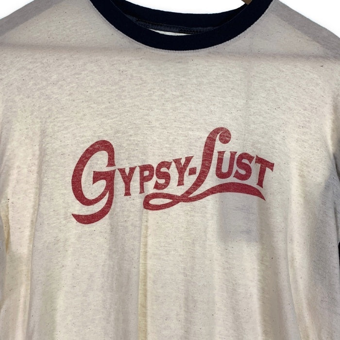 glamb グラム Gypsy-Lust CS ジプシーラスト カットソー レッド ネイビー GB0418/CS13 Size 3 福生店