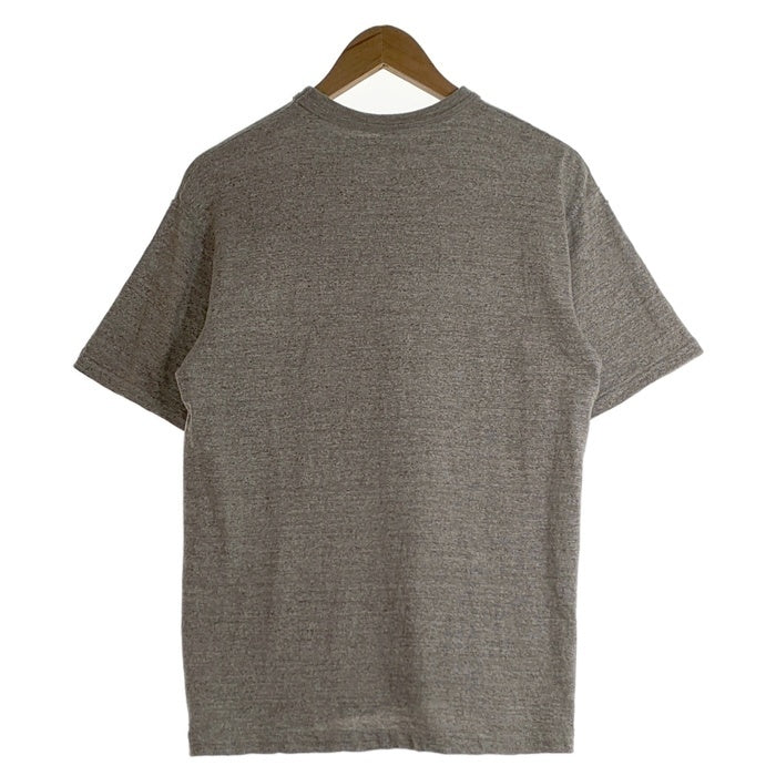 WAREHOUSE ウエアハウス Lot 4601 PIRATES 半袖 プリント Tシャツ ヘザーグレー Size L 福生店