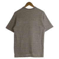 WAREHOUSE ウエアハウス Lot 4601 PIRATES 半袖 プリント Tシャツ ヘザーグレー Size L 福生店