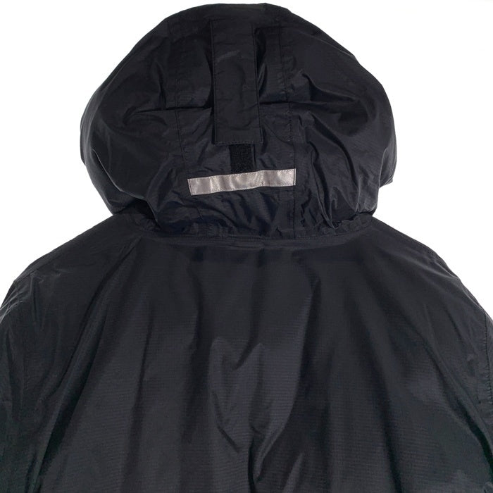 CANADA GOOSE カナダグース Mountaineer Jacket マウンテニアジャケット ダウン ナイロン ブラック 2068M 並行品 Size XS 福生店