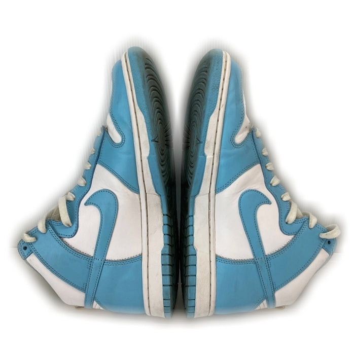 NIKE ナイキ DD1399-401 DUNK HIGH Blue Chill スニーカー ブルー size27cm 瑞穂店