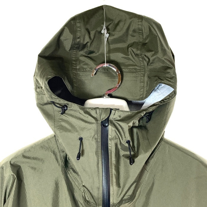 Jack Wolfskin ジャックウルフスキン 5027532 JP TRAILHEADZ 防水ジャケット カーキ sizeM 瑞穂店