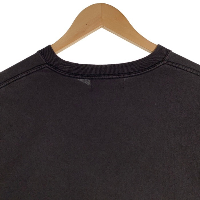 EXODUS エクソダス 酔生夢死 T-SHIRT プリントTシャツ ブラック EXDS-TEE-02 Size L 福生店