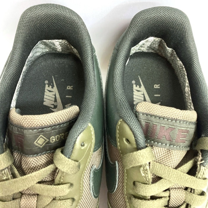 NIKE ナイキ CT2858-200 AIR FORCE 1 LOW GORE-TEX MEDIUM OLIVE スニーカー オリーブ size27cm 瑞穂店