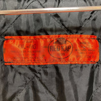 RED KAP レッドキャップ ポリコットン ワークリブブルゾン ネイビー メキシコ製 Size XXL-RG 瑞穂店