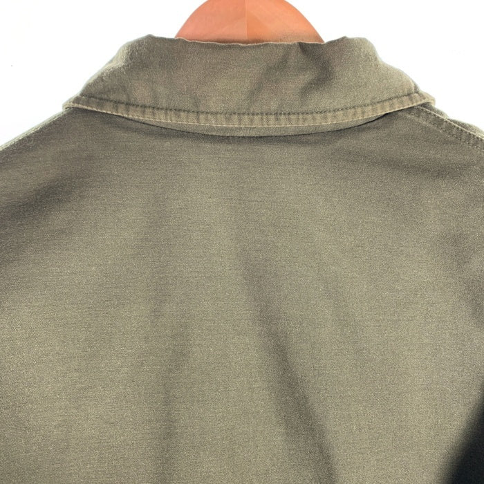 70's US NAVY 米海軍 A-2 デッキジャケット オリーブ Size XL(46-48) 福生店