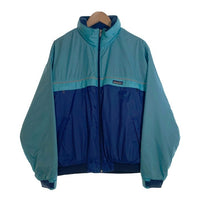 90's Patagonia パタゴニア Sailing Jacket セーリングジャケット エメラルド ブルー STY88331 Size L 福生店