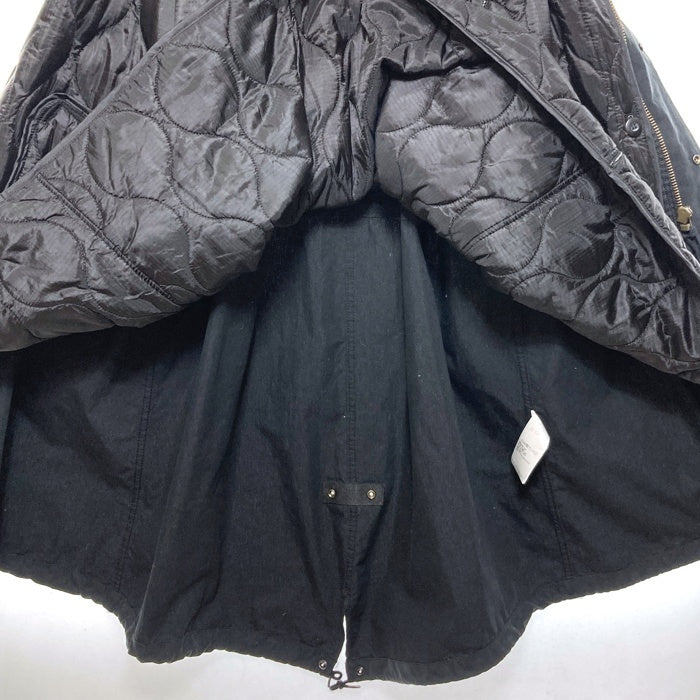FREAK'S STORE フリークスストア 23AW-003CO M-65 モッズコート ライナー付き ブラック sizeS 瑞穂店