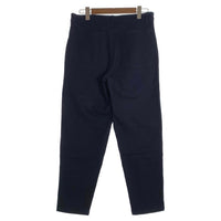 COMME des GARCONS SHIRT コムデギャルソンシャツ Wool Trouser ウール トラウザー テーパードパンツ 切替 ネイビー FH-P008 Size M 福生店