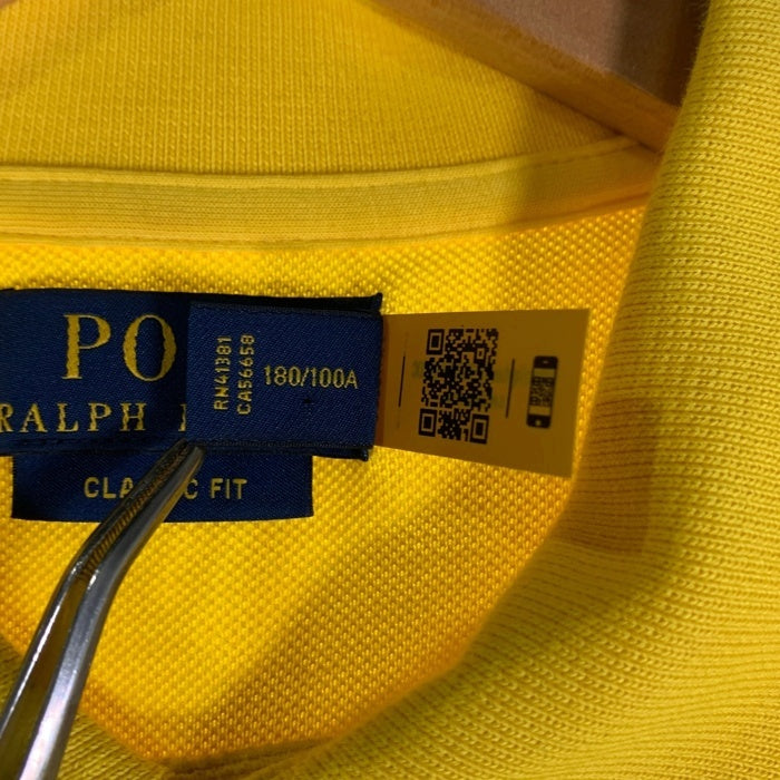 POLO RALPH LAUREN ポロラルフローレン CHAMONIX 半袖 ポロシャツ