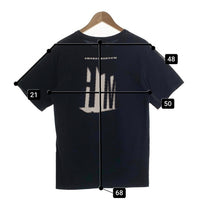 UMBLO アンブロ ELIMINATOR エリミネイター 半袖 Tシャツ ELM5380D ブラック Size O 福生店