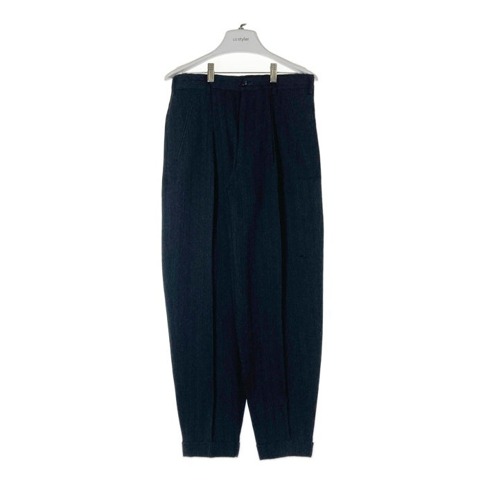COMME des GARCONS HOMME PLUS コムデギャルソンオムプリュス PP-05035S AD1988 80's ウールスラックス グレー sizeS 瑞穂店
