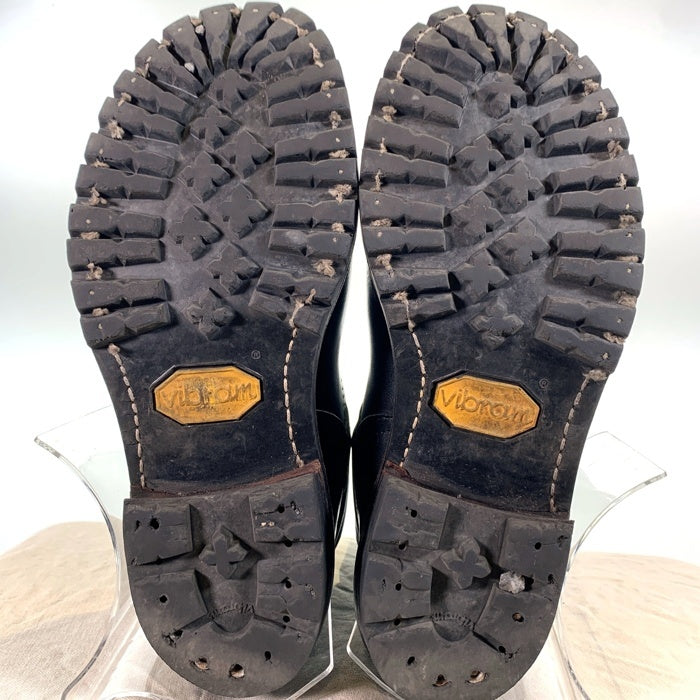 Wesco ウエスコ Custom Boss カスタムボス エンジニアブーツ ビブラムソール ブラック BK7709100 Size US 9E 福生店