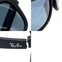 Ray-Ban レイバン RB4165F JUSTIN ジャスティン サングラス 偏光レンズ マットブラック 福生店