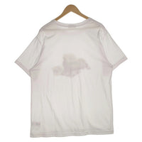 Dime ダイム Fax T-Shirt ファックス プリントTシャツ ホワイト Size L 福生店