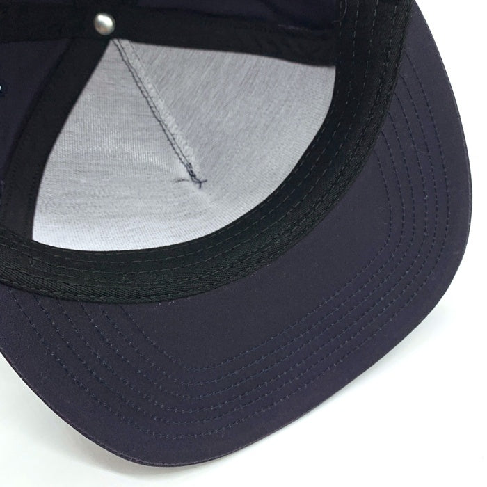 SUPREME シュプリーム 19SS Apple 5-Panel Cap アップル 5パネルキャップ ブラック 福生店