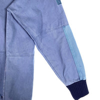 UMBRO アンブロ ICONIC DRILL TOP アイコニック ドリルトップ ブルー UU5SWB10MB Size ASIA XL 福生店