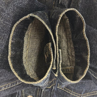 TCB JEANS ティーシービージーンズ 40's 大戦 デニムジャケット Tバック インディゴ Size42 瑞穂店