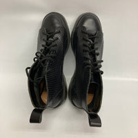 GEORGE COX  ジョージコックス× FRED PERRY フレッドペリー モンキーブーツ ブラック size7 瑞穂店