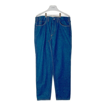 WESTOVERALLS ウエストオーバーオールズ 806T テーパード デニムパンツ インディゴ size32 瑞穂店