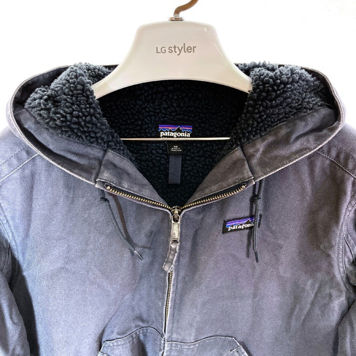 Patagonia パタゴニア 27163FA15 Lined Canvas Hoody ラインド