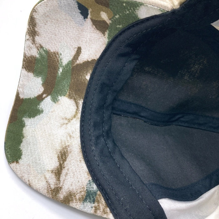 OFF-WHITE オフホワイト カモフラージュ キャップ 6パネル 並行品 瑞穂店