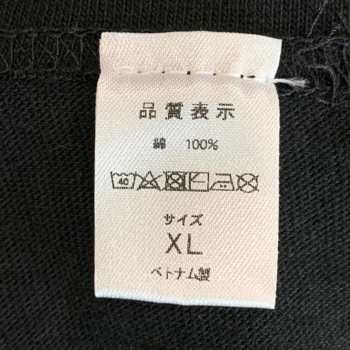 KINASHI CYCLE 木梨サイクル スーベニアTシャツ ブラック 祖師ヶ谷大蔵 ベトジャンデザイン Size XL 福生店
