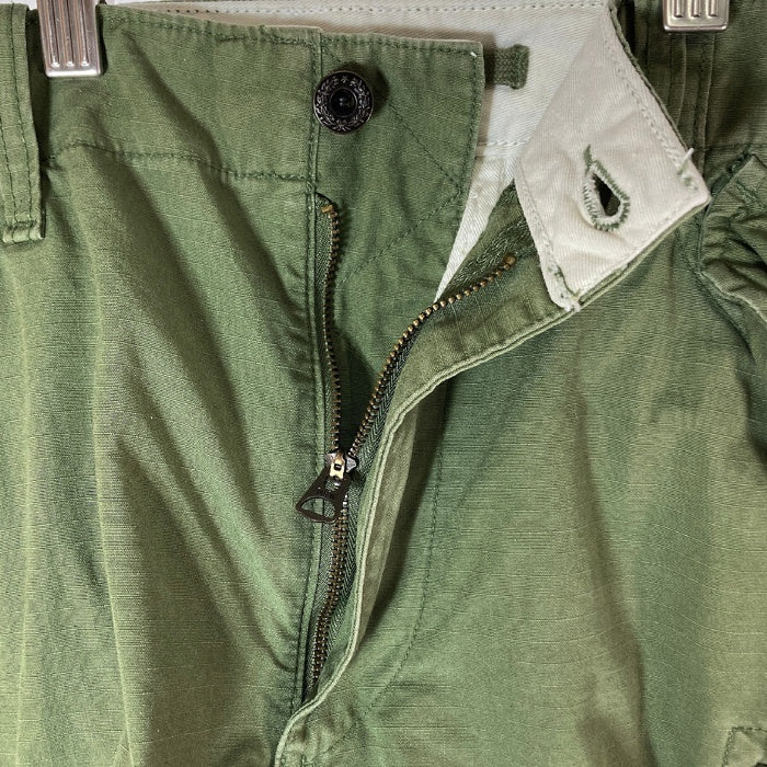 POLO Ralph Lauren ポロ ラルフローレン utility cargo shorts リップストップ カーゴパンツ カーキ sizeL 瑞穂店