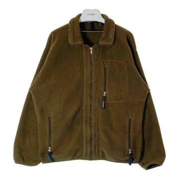 Patagonia パタゴニア 25410 F98 USA製 シンチラ フリースジャケット カーキ sizeM 瑞穂店