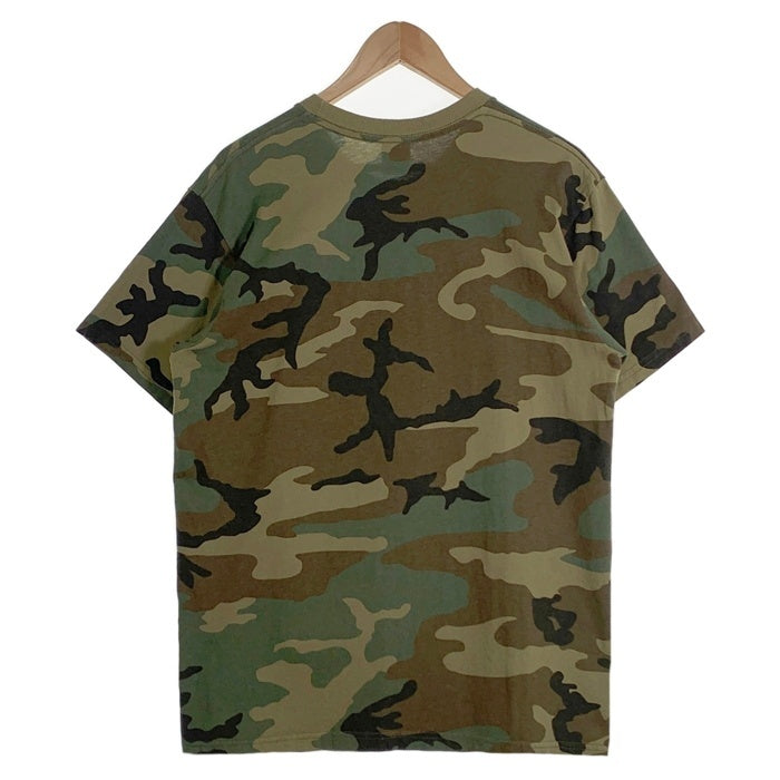 SUPREME シュプリーム 20SS Naomi Tee ナオミ Tシャツ ウッドランドカモ Size M 福生店