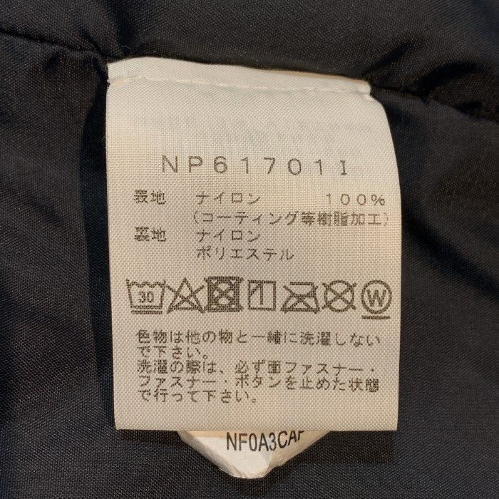 SUPREME シュプリーム 17AW THE NORTH FACE ノースフェイス Mountain Parka マウンテンパーカー 雪山 NP61701I Size L 福生店