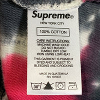 SUPREME シュプリーム 21SS Dyed Bear L/S Top タイダイ ベアー ロングスリーブトップ Tシャツ マルチ Size L 福生店