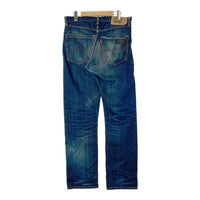 Levi's リーバイス＆FRAGMENT フラグメントデザイン 505-0207 LFC102003 Fenom フェノム  05年 日本製 セルビッチ デニムパンツ インディゴ sizeW34 瑞穂店