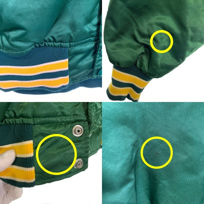 90's STARTER スターター MLB オークランド・アスレチックス